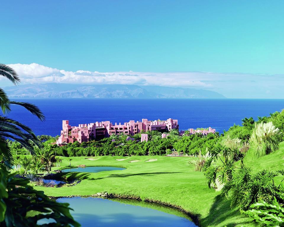 The Ritz-Carlton Abama — о. Тенеріфе (Канари), Іспанія мініатюра 18