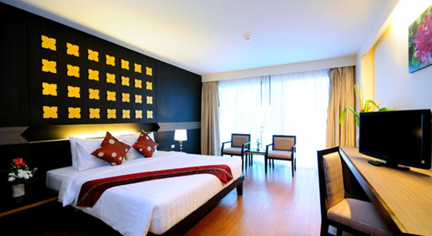 Crystal Palace Pattaya Bang Lamung — Банг Ламунг, Таїланд мініатюра 8