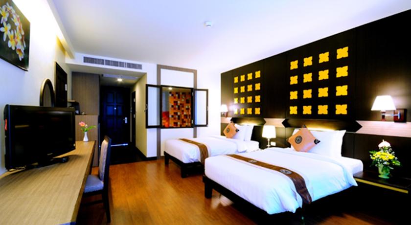 Crystal Palace Pattaya Bang Lamung — Банг Ламунг, Таїланд мініатюра 9