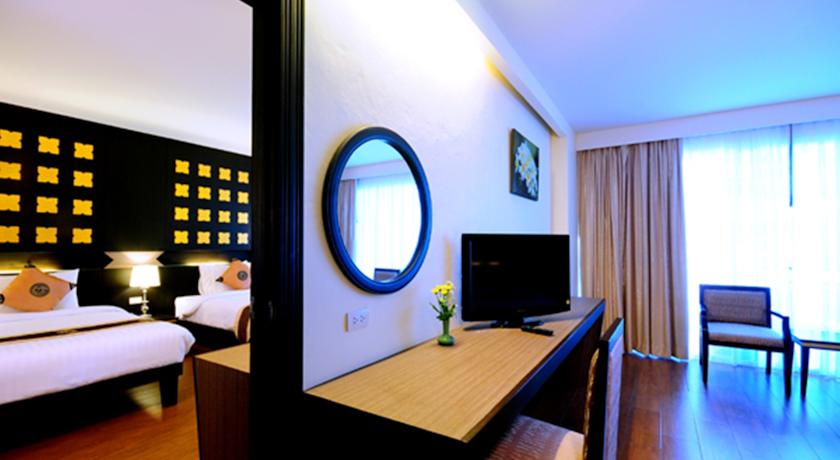 Crystal Palace Pattaya Bang Lamung — Банг Ламунг, Таїланд мініатюра 12