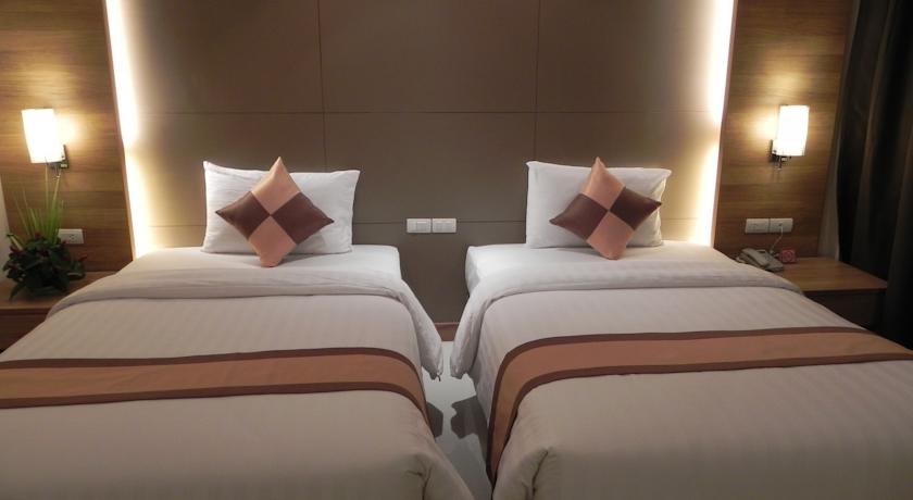 Crystal Palace Pattaya Bang Lamung — Банг Ламунг, Таїланд мініатюра 22