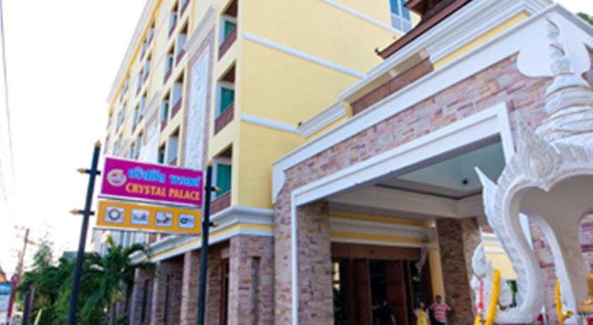 Crystal Palace Pattaya Bang Lamung — Банг Ламунг, Таїланд мініатюра 27
