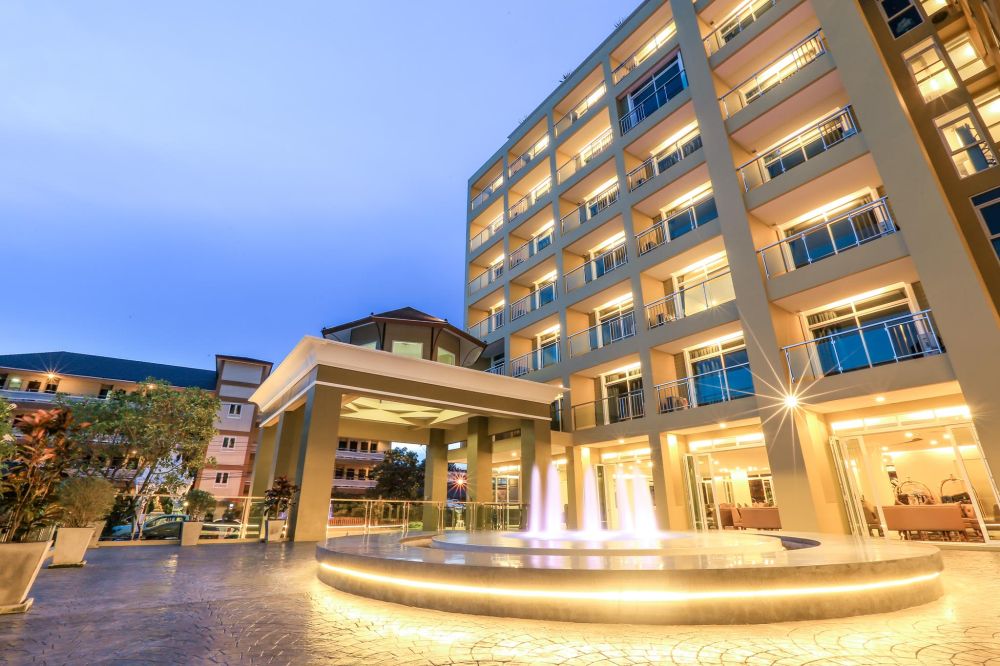Crystal Palace Pattaya Bang Lamung — Банг Ламунг, Таїланд мініатюра 37