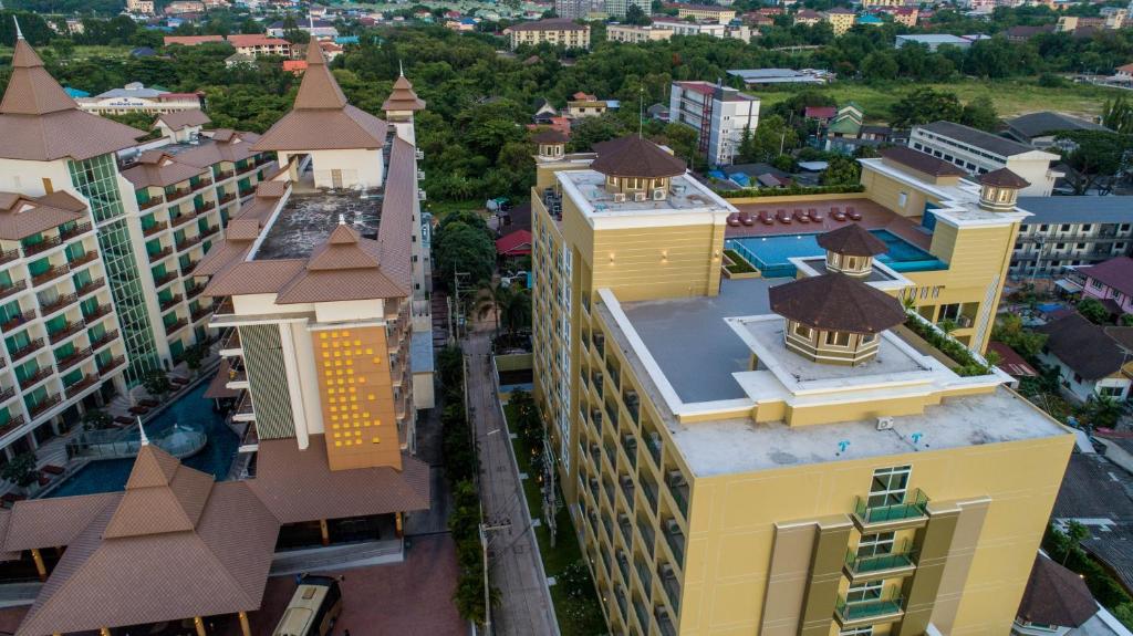 Crystal Palace Pattaya Bang Lamung — Банг Ламунг, Таїланд мініатюра 39