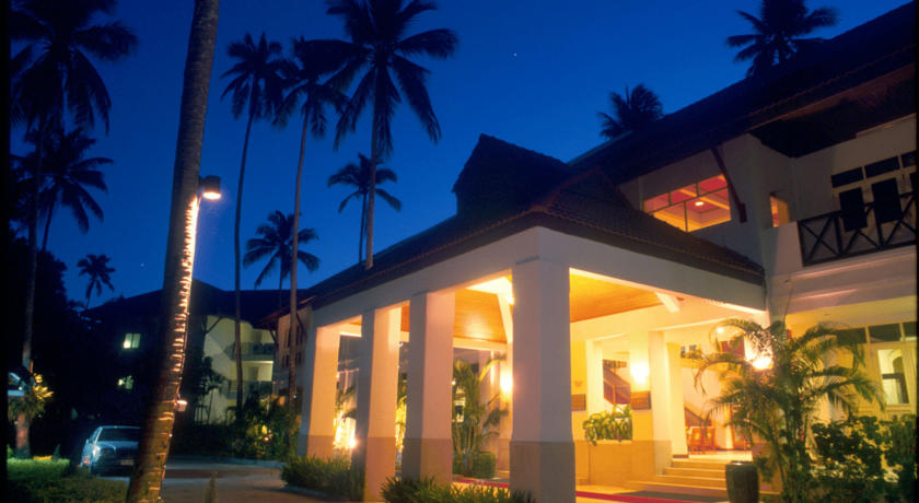 Amora Beach Resort Phuket — о. Пхукет, Таїланд мініатюра 137