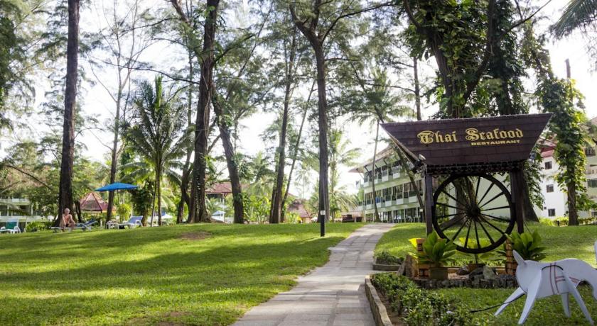 Amora Beach Resort Phuket — о. Пхукет, Таїланд мініатюра 138