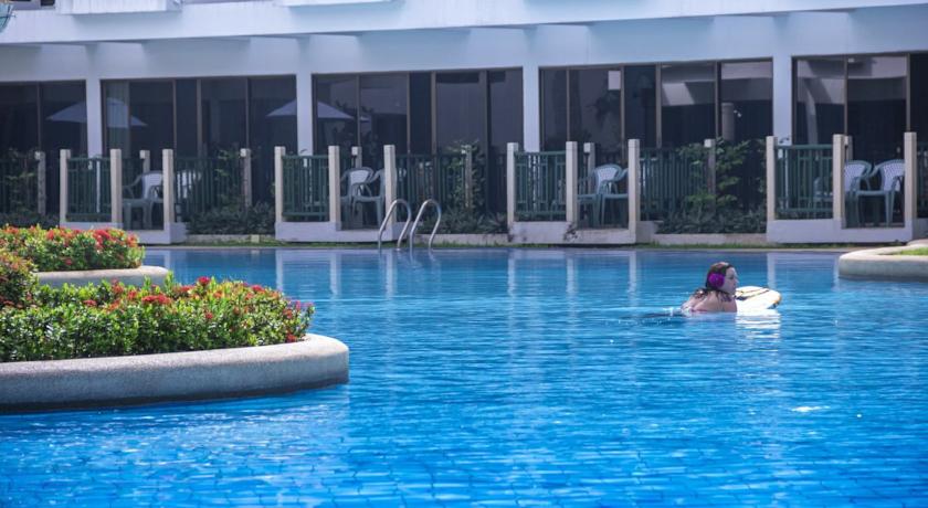 Amora Beach Resort Phuket — о. Пхукет, Таїланд мініатюра 139
