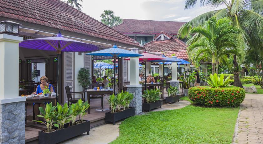 Amora Beach Resort Phuket — о. Пхукет, Таїланд мініатюра 142