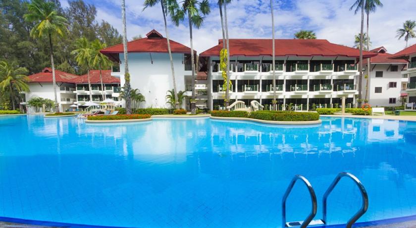 Amora Beach Resort Phuket — о. Пхукет, Таїланд мініатюра 145