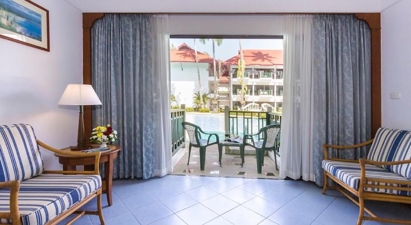 Amora Beach Resort Phuket — о. Пхукет, Таїланд мініатюра 148