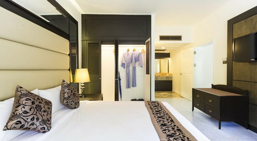 Amora Beach Resort Phuket — о. Пхукет, Таїланд мініатюра 156