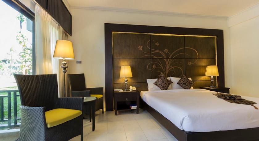 Amora Beach Resort Phuket — о. Пхукет, Таїланд мініатюра 157