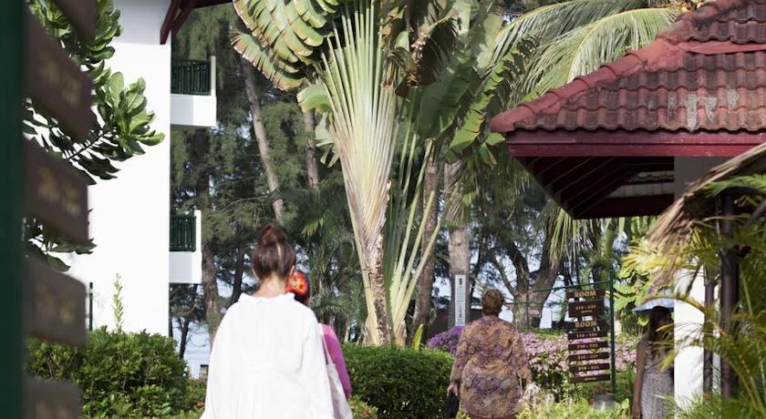 Amora Beach Resort Phuket — о. Пхукет, Таїланд мініатюра 161