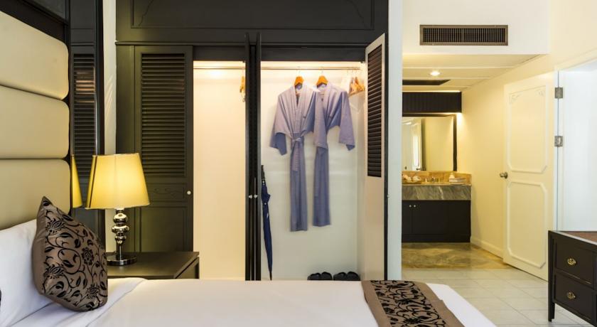 Amora Beach Resort Phuket — о. Пхукет, Таїланд мініатюра 167