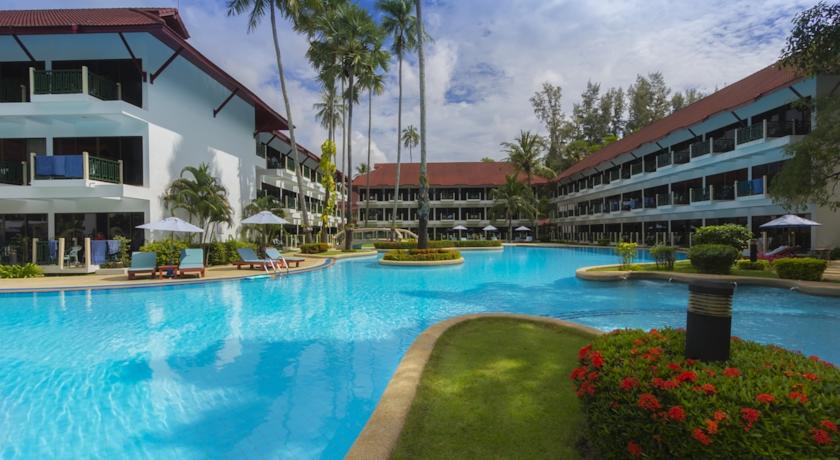 Amora Beach Resort Phuket — о. Пхукет, Таїланд мініатюра 169