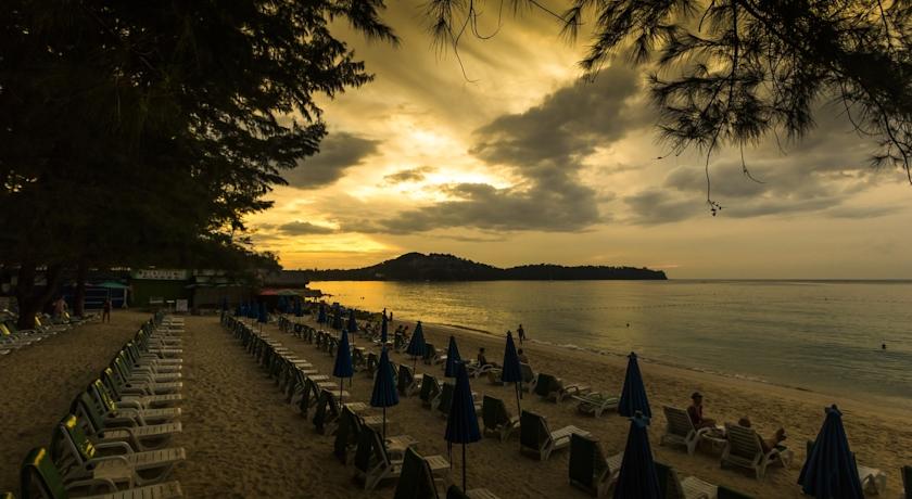Amora Beach Resort Phuket — о. Пхукет, Таїланд мініатюра 172