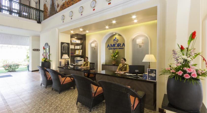 Amora Beach Resort Phuket — о. Пхукет, Таїланд мініатюра 173
