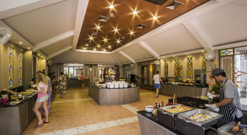 Amora Beach Resort Phuket — о. Пхукет, Таїланд мініатюра 174