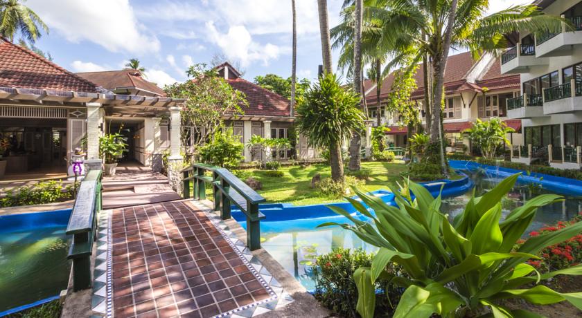Amora Beach Resort Phuket — о. Пхукет, Таїланд мініатюра 177
