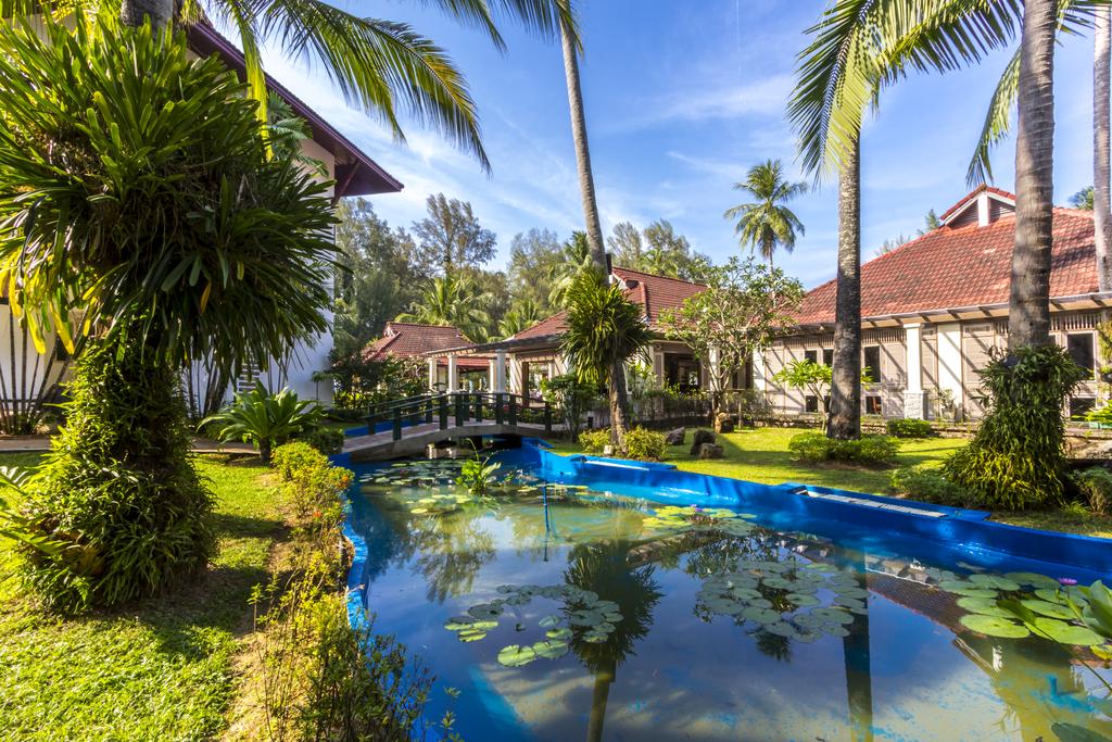 Amora Beach Resort Phuket — о. Пхукет, Таїланд мініатюра 188
