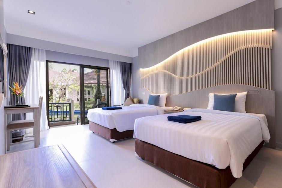 Amora Beach Resort Phuket — о. Пхукет, Таїланд мініатюра 183