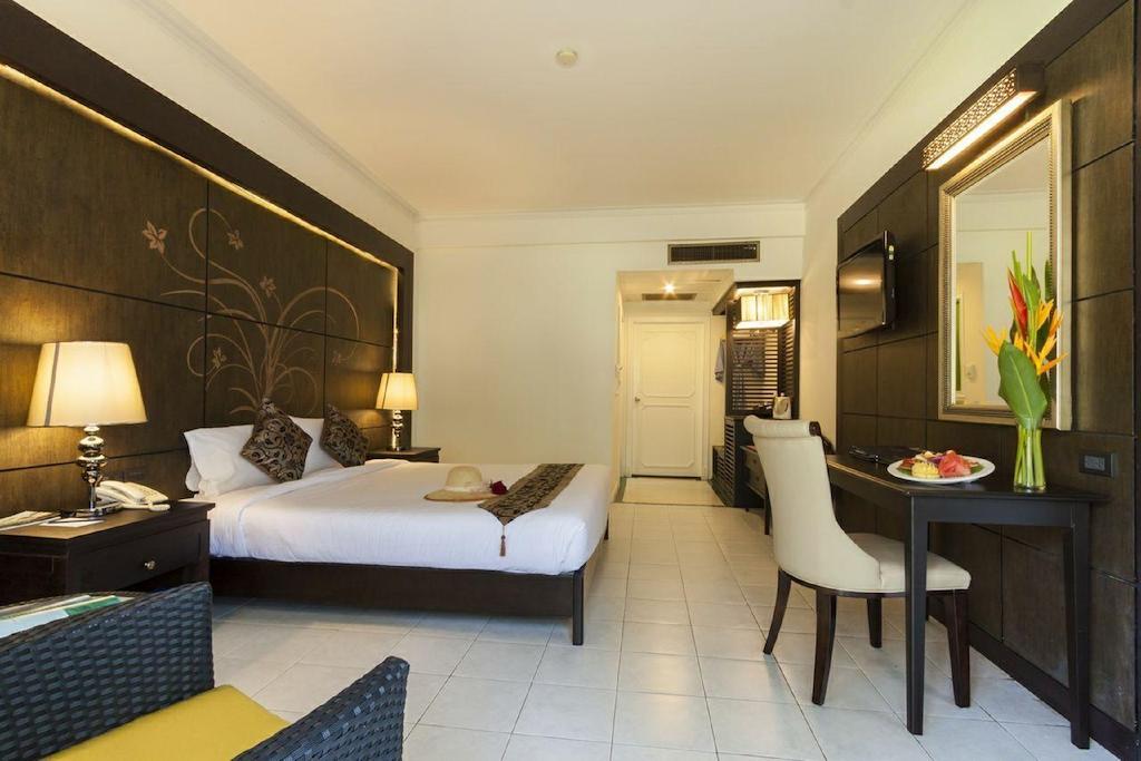 Amora Beach Resort Phuket — о. Пхукет, Таїланд мініатюра 184