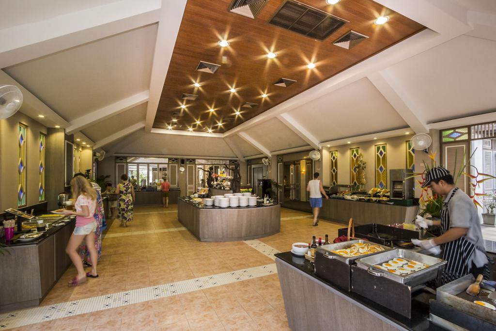 Amora Beach Resort Phuket — о. Пхукет, Таїланд мініатюра 192