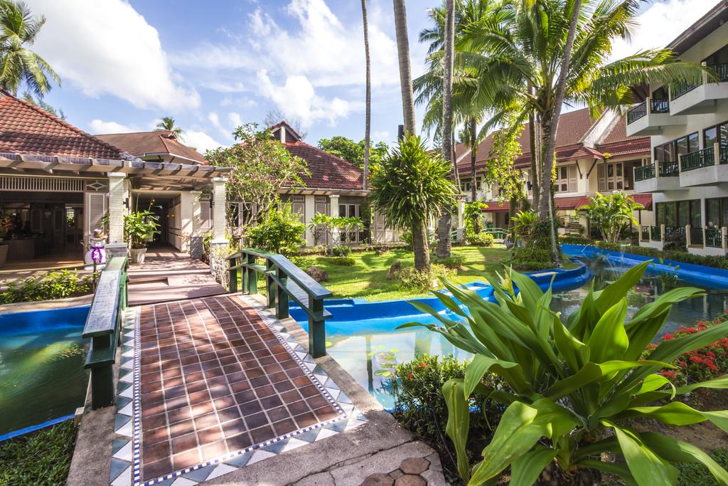Amora Beach Resort Phuket — о. Пхукет, Таїланд мініатюра 193
