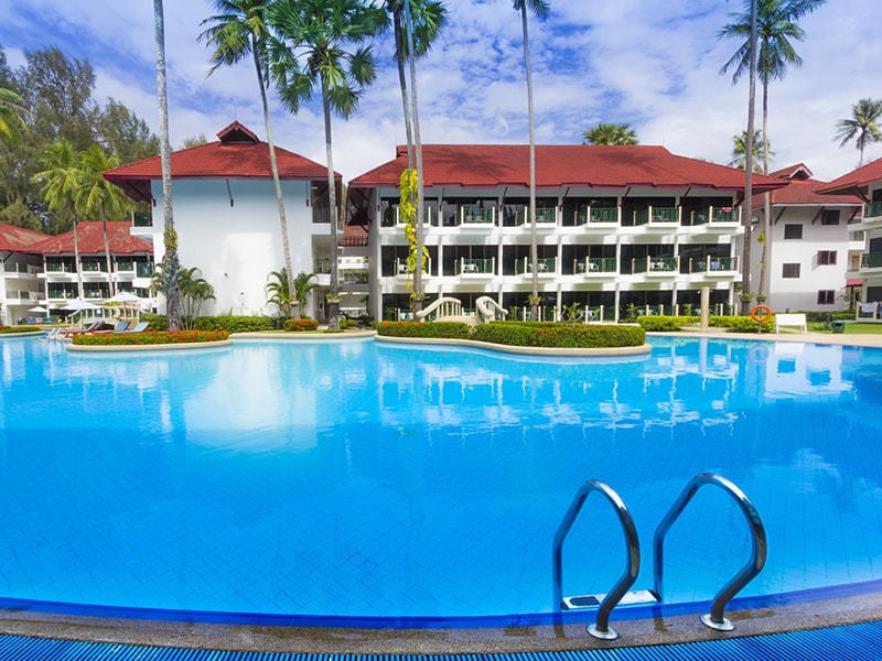 Amora Beach Resort Phuket — о. Пхукет, Таїланд мініатюра 204