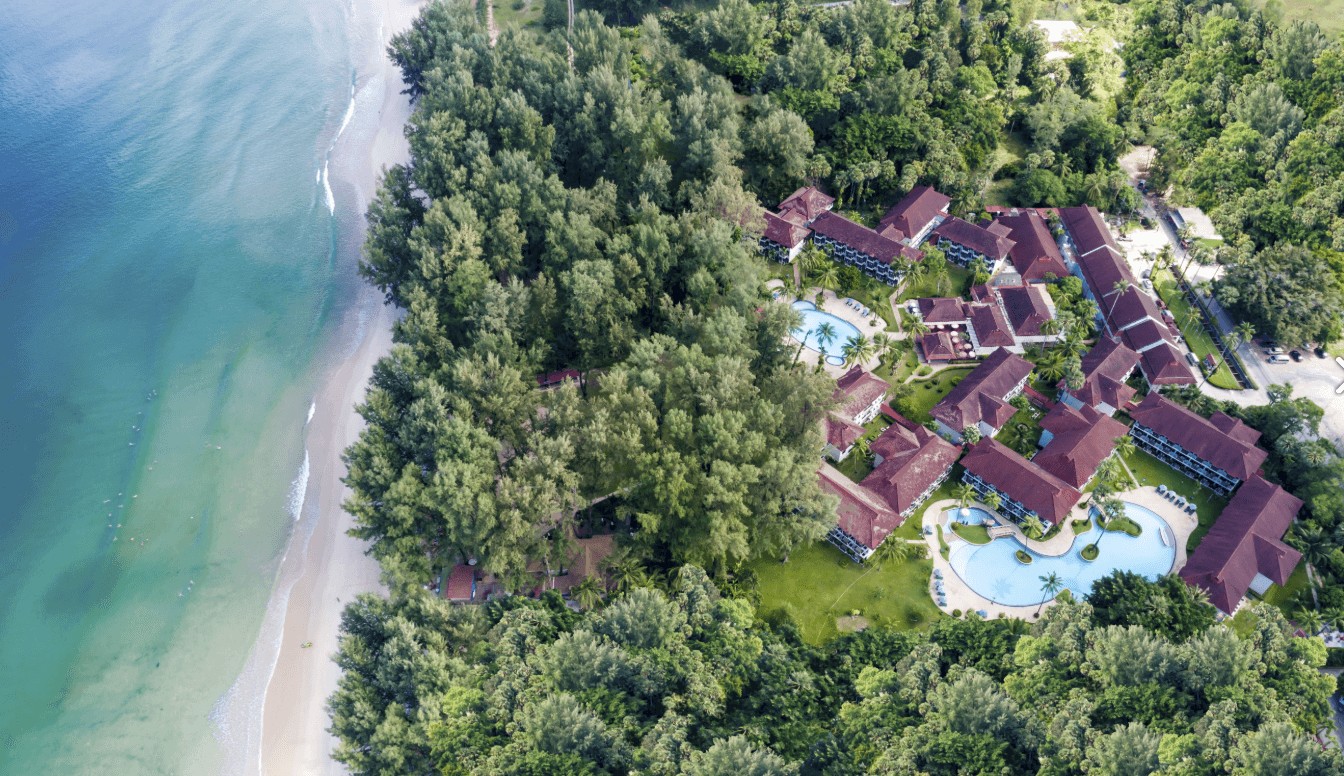 Amora Beach Resort Phuket — о. Пхукет, Таїланд мініатюра 205