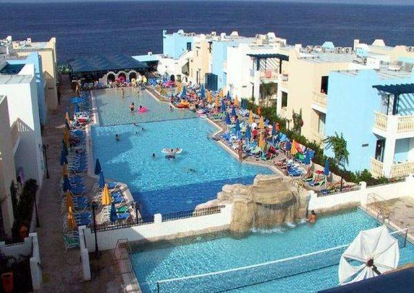 Eleni Holiday Village — Пафос, Кіпр — фото 1