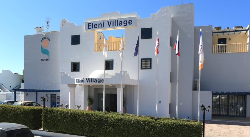 Eleni Holiday Village — Пафос, Кіпр мініатюра 30