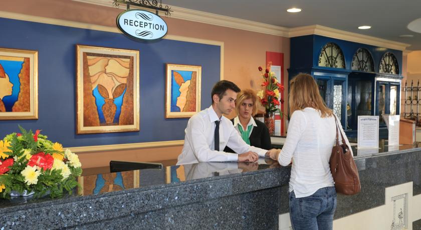 Eleni Holiday Village — Пафос, Кіпр мініатюра 32