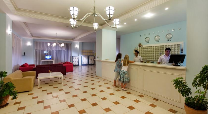 Ares Blue Hotel — Кемер, Туреччина мініатюра 6