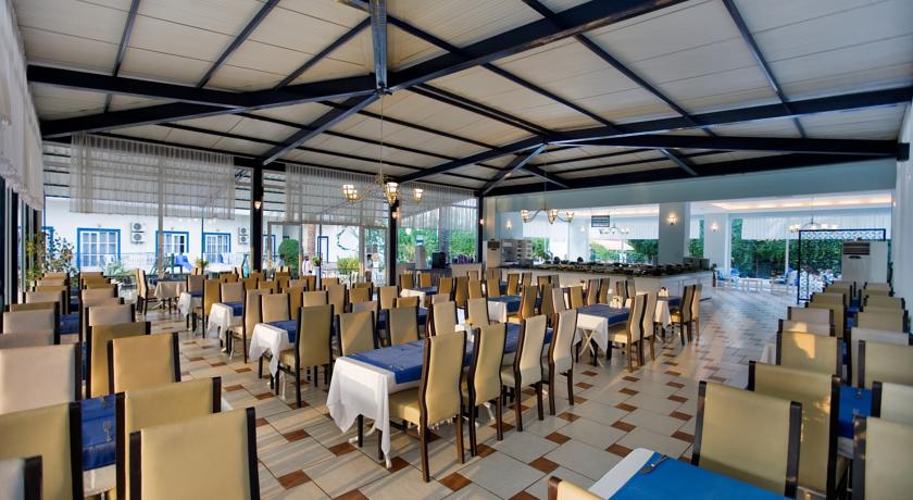 Ares Blue Hotel — Кемер, Туреччина мініатюра 12