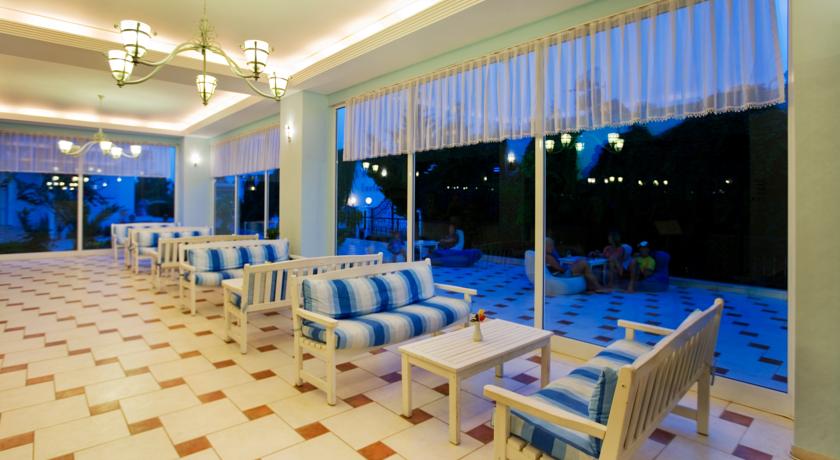 Ares Blue Hotel — Кемер, Туреччина мініатюра 13