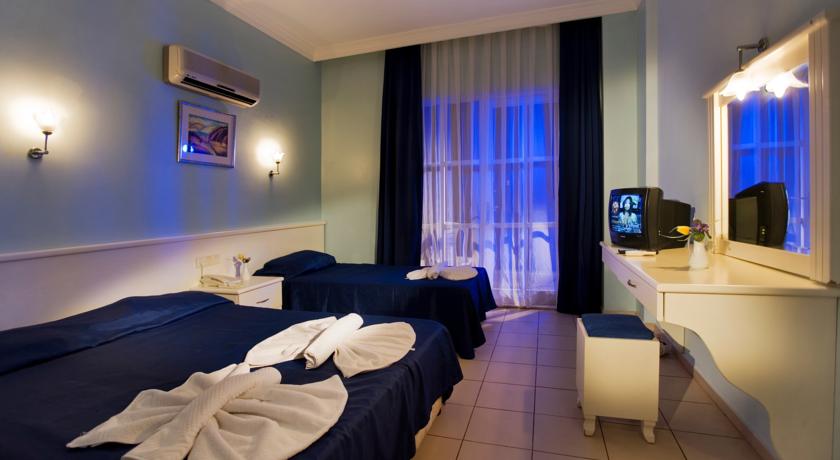 Ares Blue Hotel — Кемер, Туреччина мініатюра 20