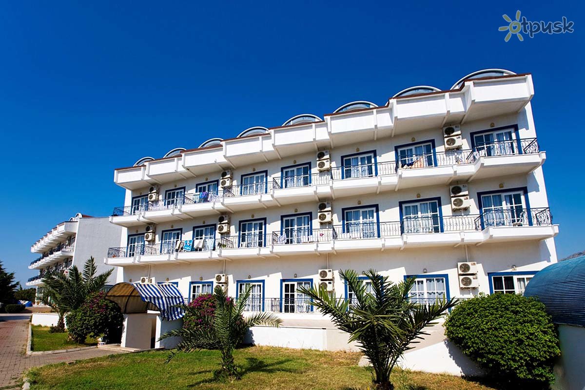 Ares Blue Hotel — Кемер, Туреччина мініатюра 21