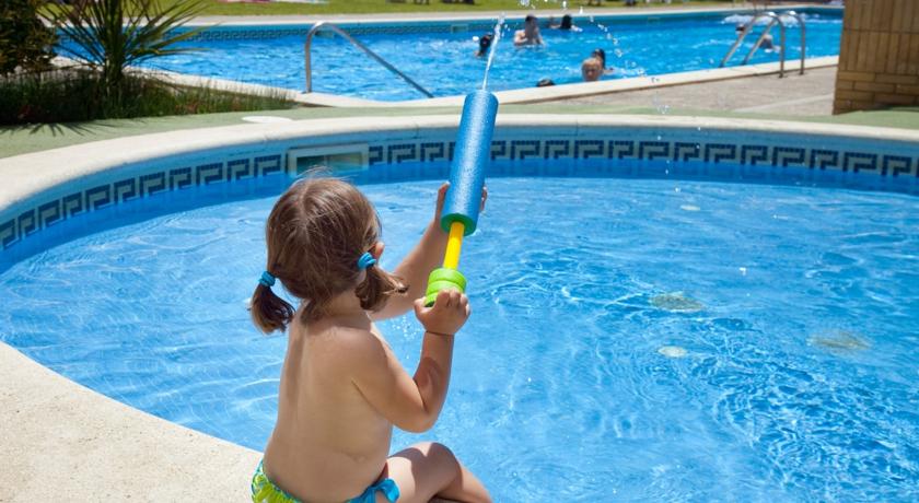 Olimar II Aparthotel Cambrils — Коста Дорада, Іспанія мініатюра 7