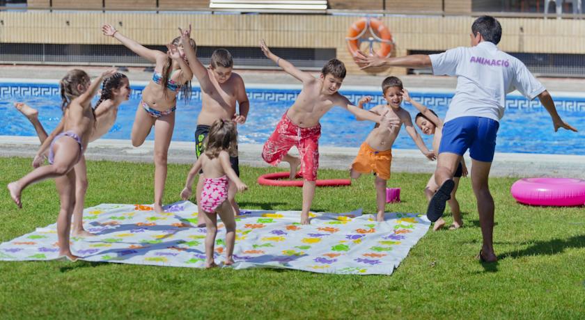 Olimar II Aparthotel Cambrils — Коста Дорада, Іспанія мініатюра 11