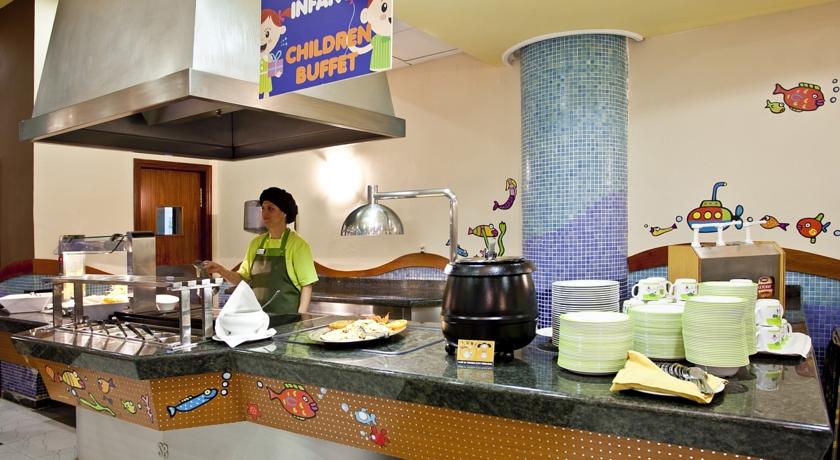 Olimar II Aparthotel Cambrils — Коста Дорада, Іспанія мініатюра 17