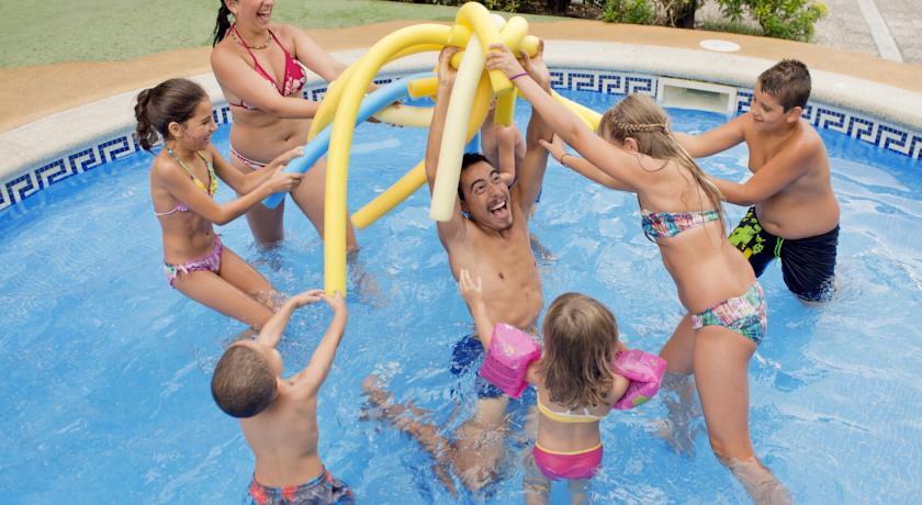 Olimar II Aparthotel Cambrils — Коста Дорада, Іспанія мініатюра 19