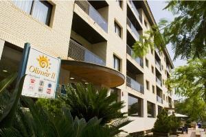 Olimar II Aparthotel Cambrils — Коста Дорада, Іспанія мініатюра 23