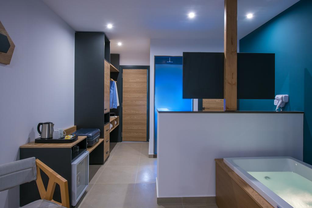 Infinity Blue Boutique Hotel & Spa, о. Крит, Греція мініатюра 137