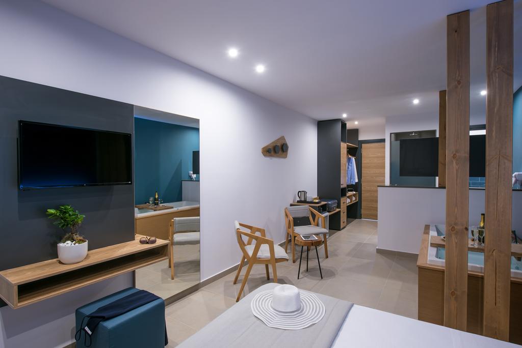 Infinity Blue Boutique Hotel & Spa, о. Крит, Греція мініатюра 138