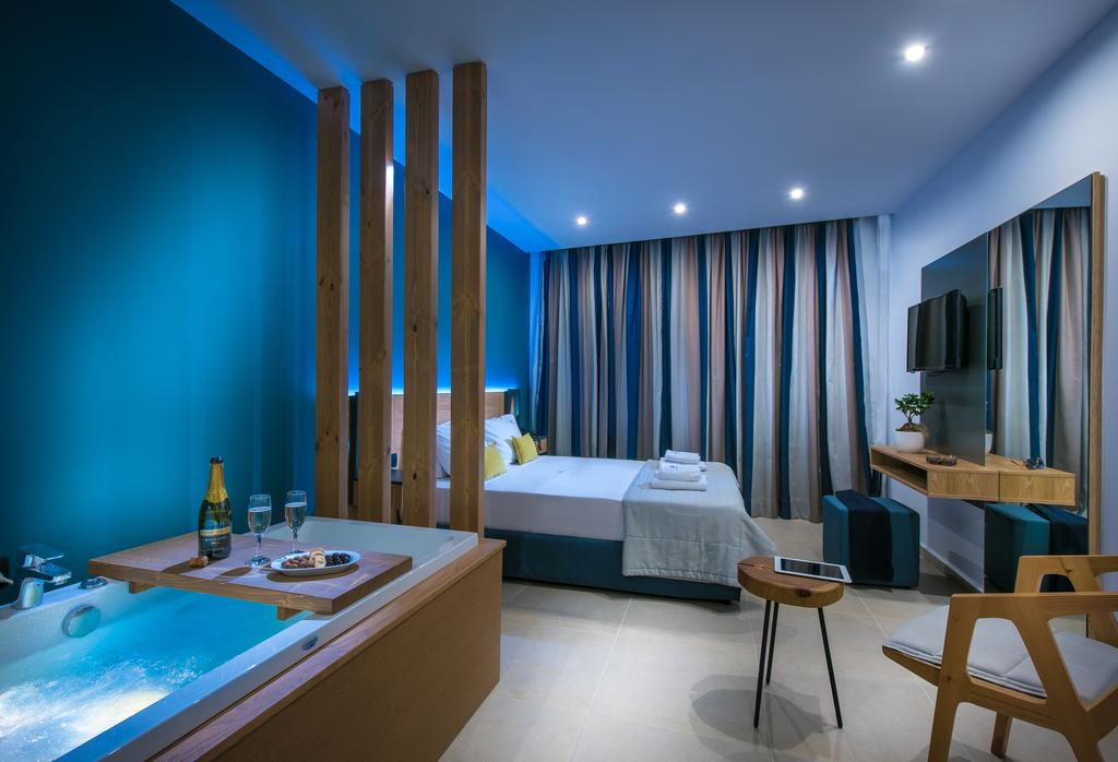Infinity Blue Boutique Hotel & Spa, о. Крит, Греція мініатюра 139