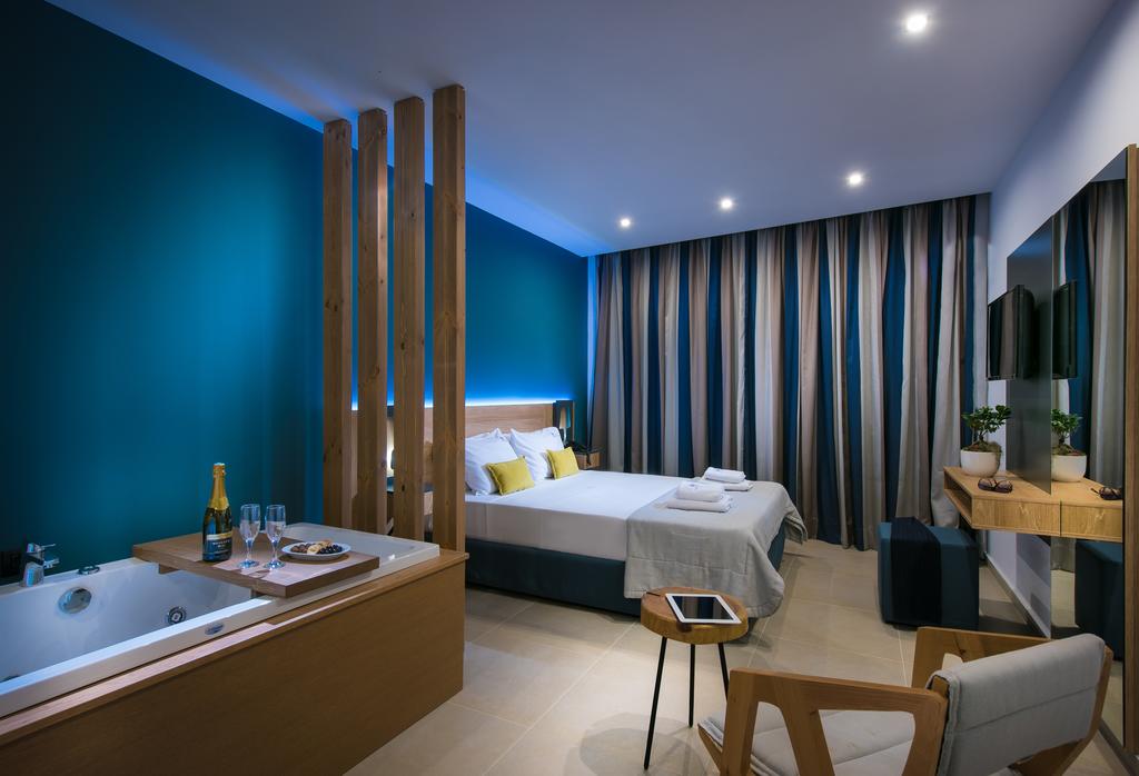 Infinity Blue Boutique Hotel & Spa, о. Крит, Греція мініатюра 140