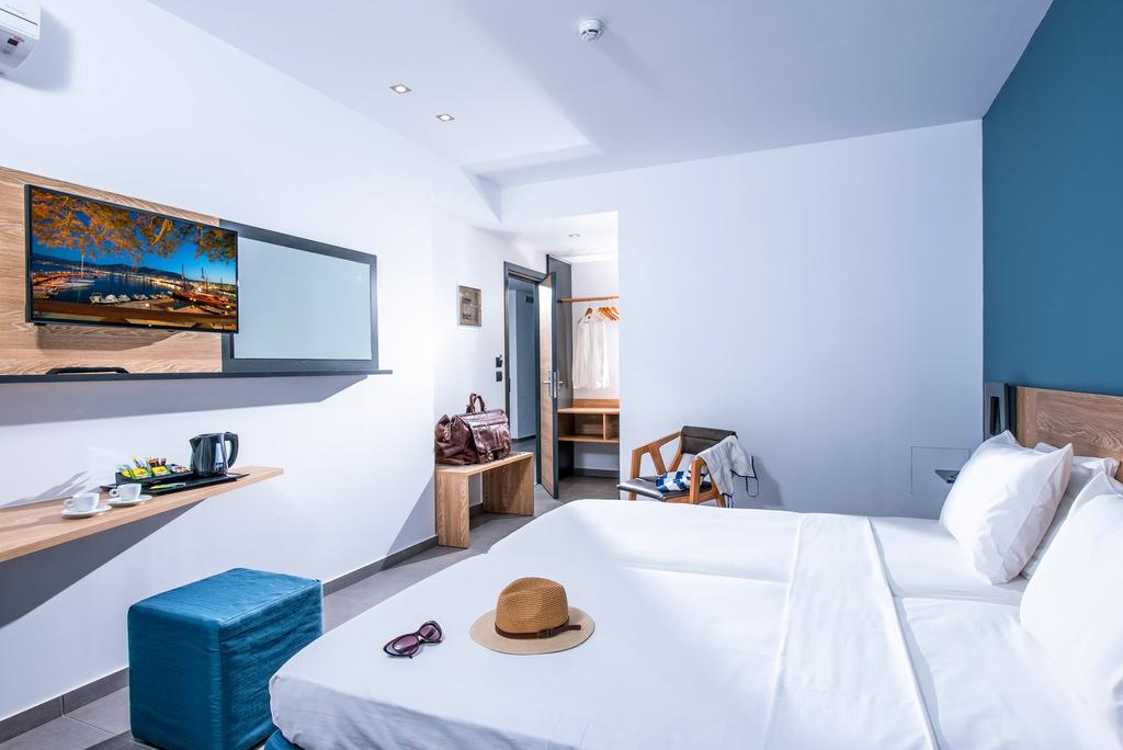 Infinity Blue Boutique Hotel & Spa, о. Крит, Греція мініатюра 141