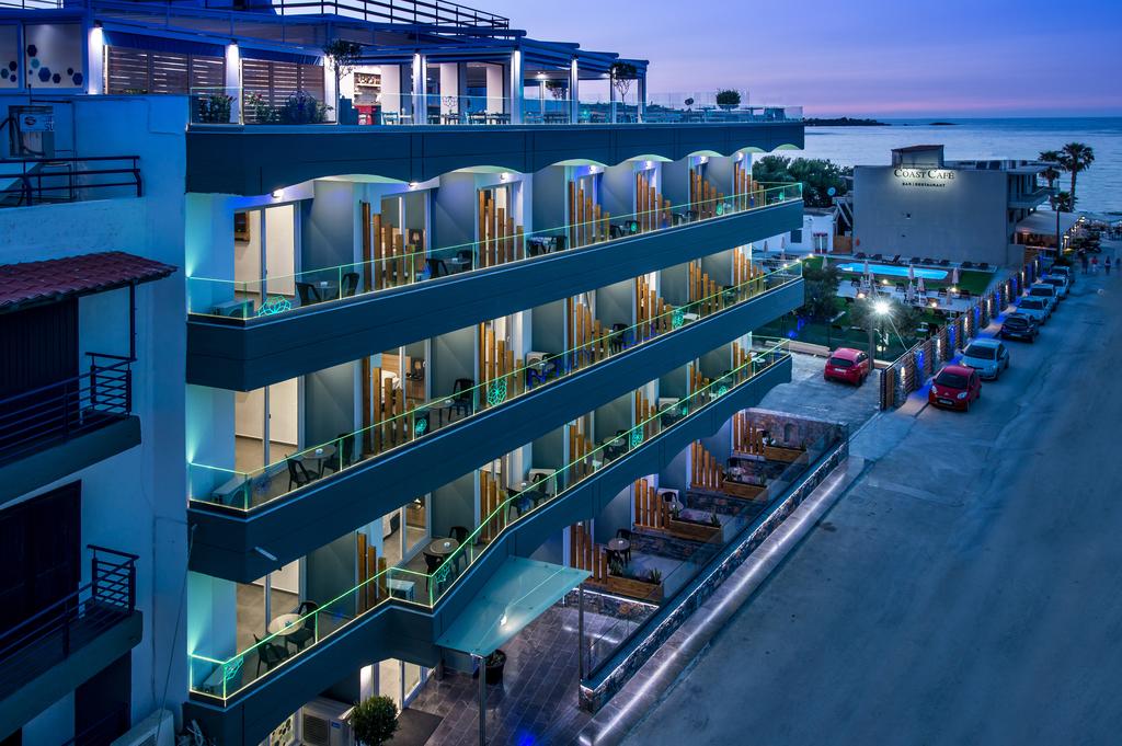 Infinity Blue Boutique Hotel & Spa, о. Крит, Греція мініатюра 142