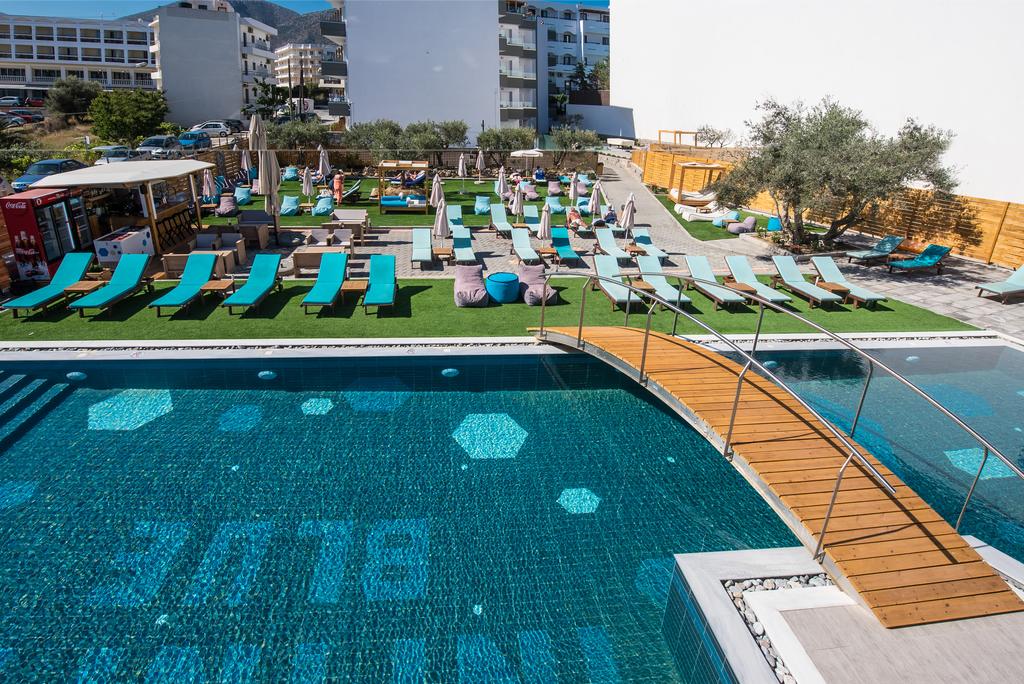 Infinity Blue Boutique Hotel & Spa, о. Крит, Греція мініатюра 145